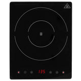 Plita inductie Black Line, 3500W, 337x417x(H)85mm