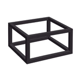 Suport pentru tăvi GN1/1 Madeira Black Fine Dine