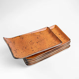 Bol tip barca Dahlia, 250x160 mm Fine Dine