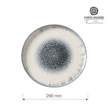Farfurie cu margine inalta Infinity, 290 mm Fine Dine