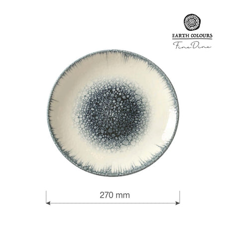 Farfurie intinsa Infinity 270 mm Fine Dine