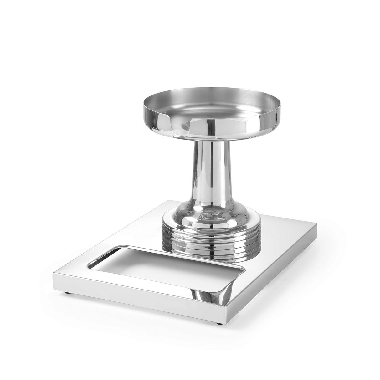Dispenser suc 8 lt, suport inox, container din policarbonat, Hendi, robinet antipicurare, 260x360x(h)560 mm