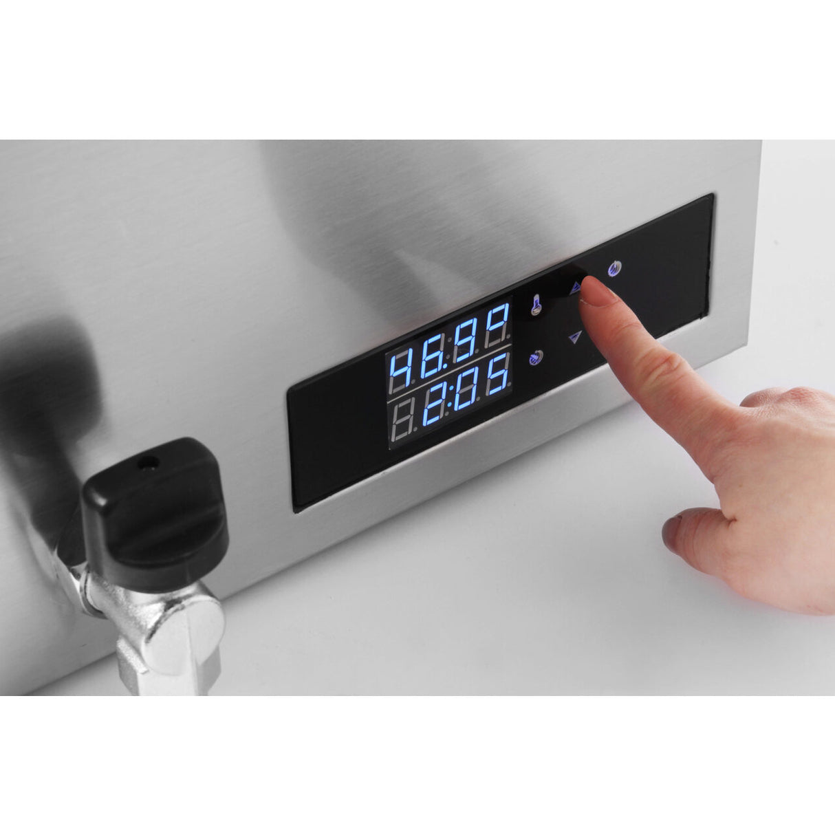 Sistem de gatit Sous-vide GN 1/1