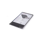 Capcana insecte cu placa adeziva - acoperire 100 mp, 2 lampi x 15 W - Hendi - 480x100x(H)285 mm