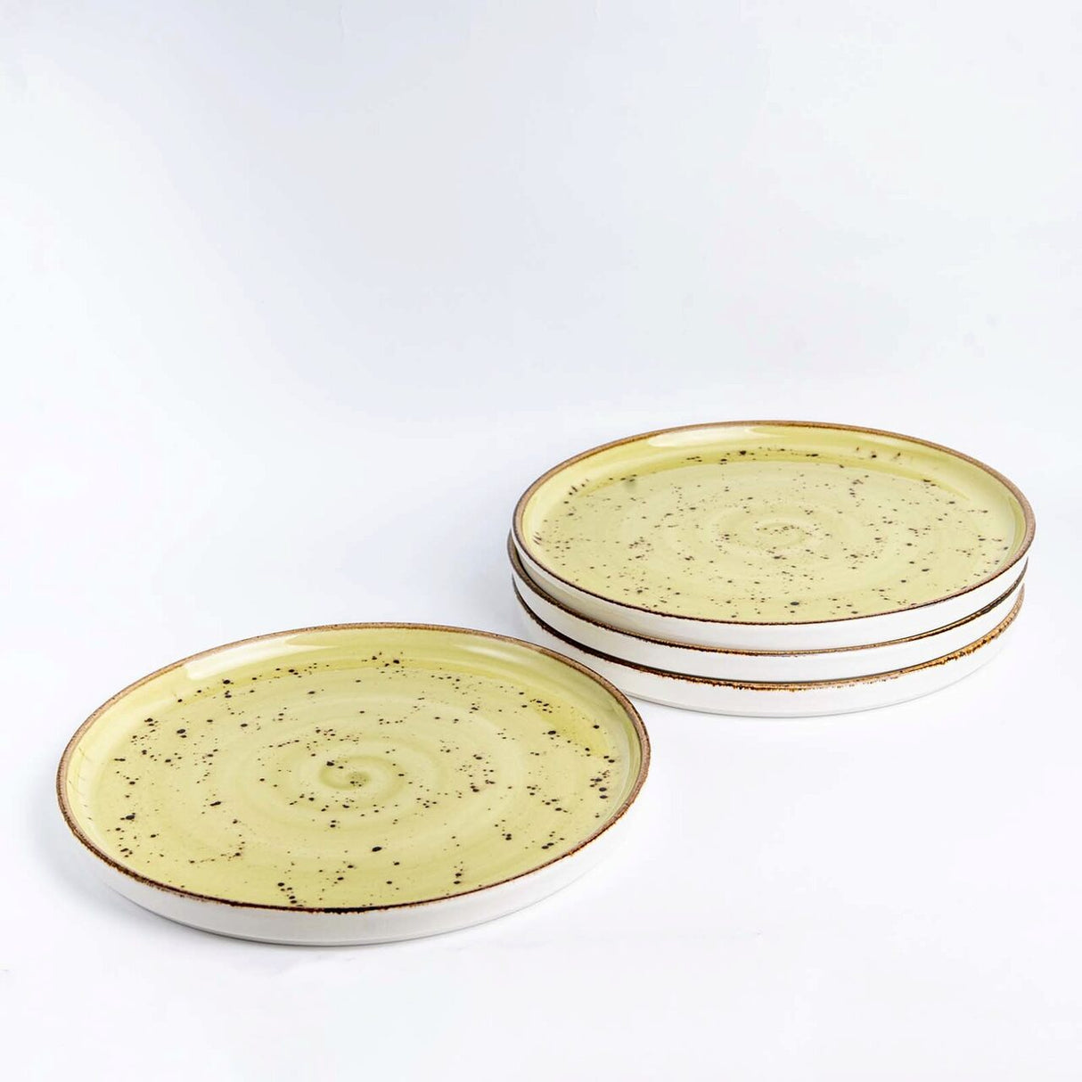 Farfurie cu margini înalte Olive 270 mm Fine Dine