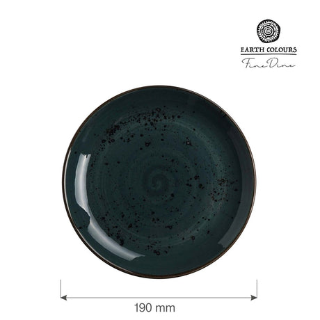 Farfurie de servire intinsa Arando, 190 mm Fine Dine