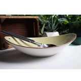 Bol tip barca Olive, 250x160 mm Fine Dine