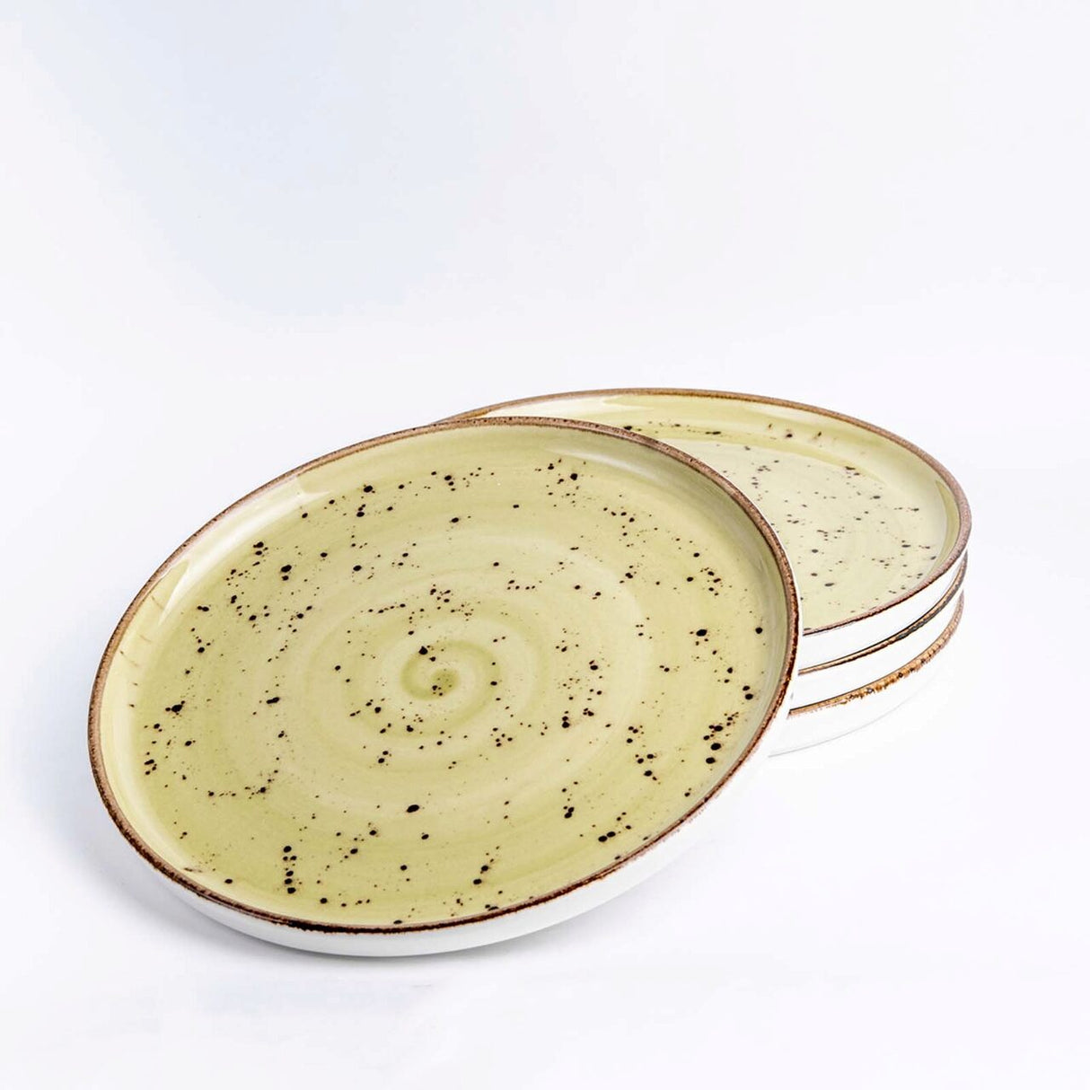 Farfurie cu margine inalta Olive, 210 mm Fine Dine
