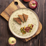 Farfurie cu margini înalte Olive 270 mm Fine Dine