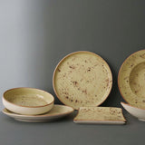 Bol tip barca Olive, 250x160 mm Fine Dine