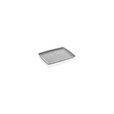Platou melaminat gri, Rock,GN 1/2, Fine Dine 265x325mm
