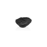 Bol înclinat Rock, negru, 282x275x(h)115mm Fine Dine