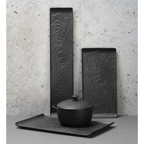 Farfurie dreptunghiulară Crust, 295 x 148 mm Fine Dine