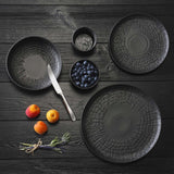 Farfurie plata Crust, 300 mm Fine Dine
