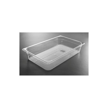 Tava Hendi Gastronorm GN 1/1, 200 mm ,28 lt, TRITAN free BPA, rezistenta la temperatura -40 gr. Celsius/ 90 gr. Celsius