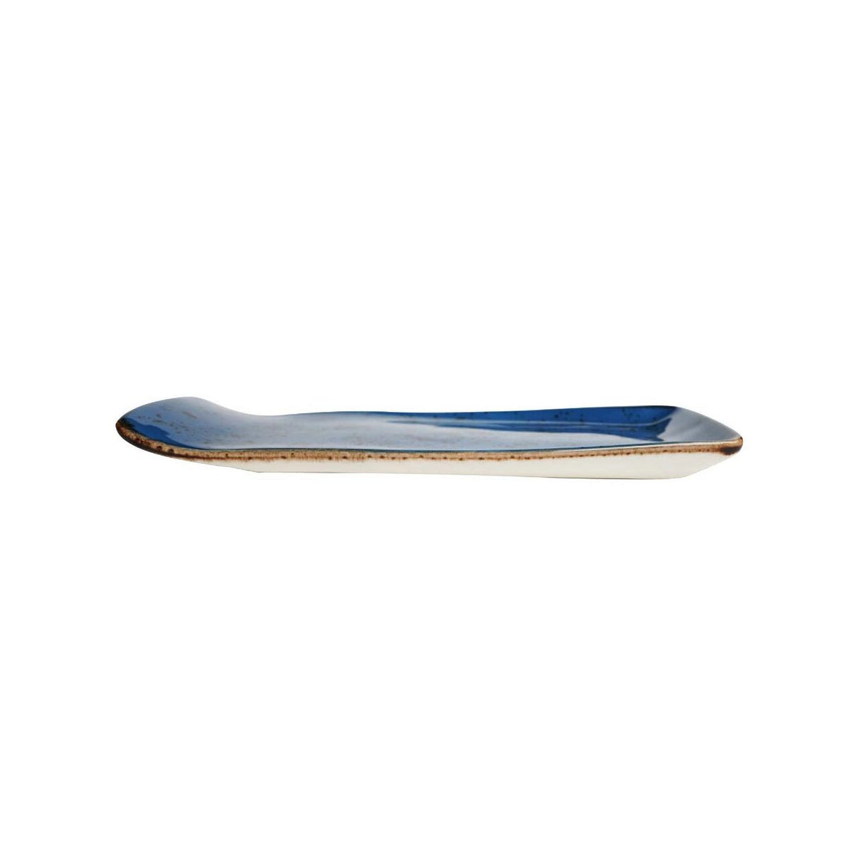 Farfurie de servire Iris 215x120 mm Fine Dine