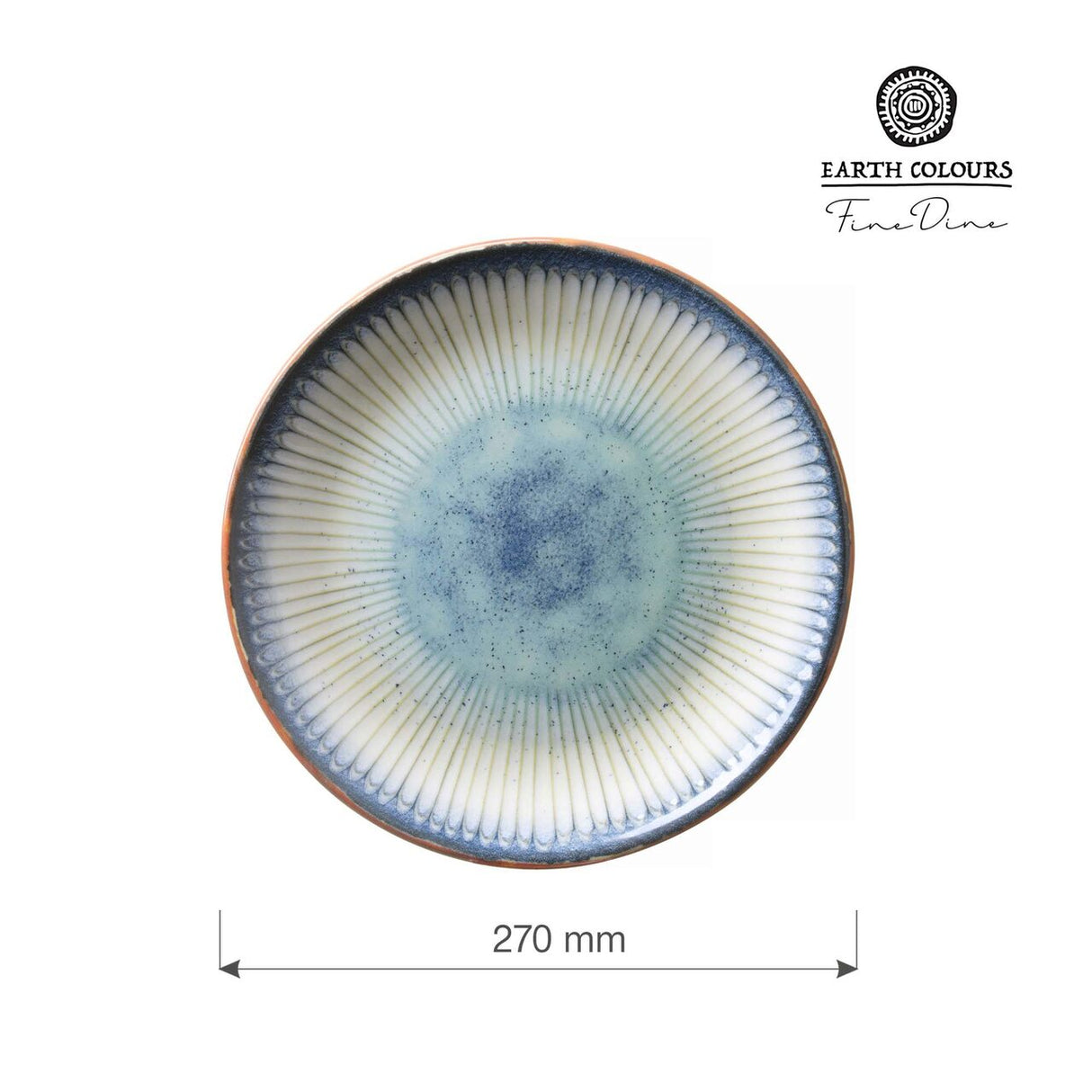 Farfurie plata Galaxy 270 mm Fine Dine