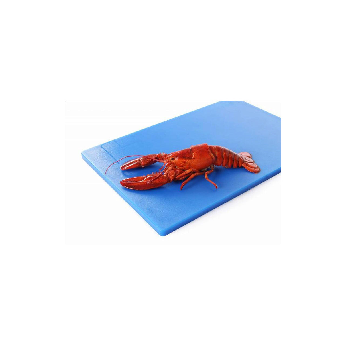 Tocator albastru GN1/1 - 530x325x(H)15 mm, Hendi, polietilena HDPE, 2 fete taiere, respecta normele de igiena HACCP