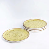 Farfurie cu margine inalta Olive, 210 mm Fine Dine