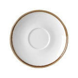 Farfurie pentru ceașcă stivuibilă Vanilla, 140mm Fine Dine