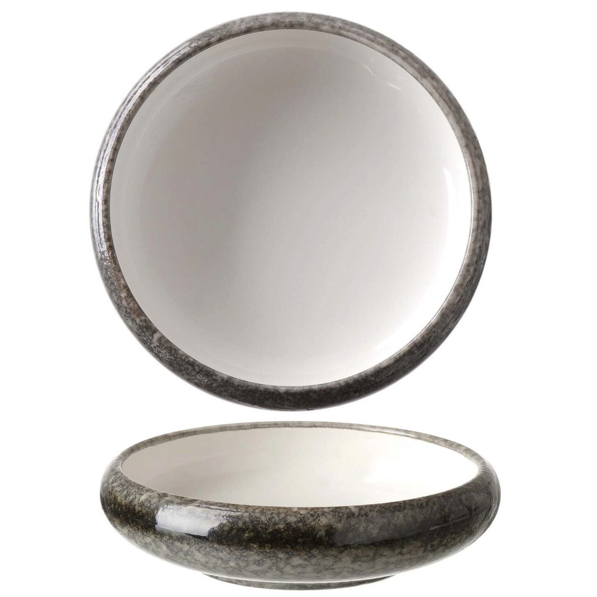 Farfurie adanca Fine Dine, Silk, ø203 mm