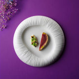 Farfurie adâncă cu margine lată Fiord 270 mm, Fine Dine