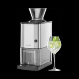 Zdrobitor electric gheata, pana la 12 kg/ora, corp inox, 80W, Hendi, 17x26x(H)46 cm