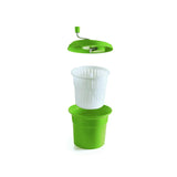 Uscator salata profesional, 12 lt, Hendi, 330x430 mm, cos interior detasabil