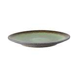 Farfurie Fine Dine, Beryllium diametru 207 mm, portelan, decorat manual