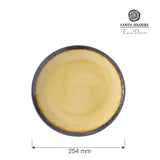Farfurie plata Topaz, 254 mm Fine Dine