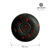 Farfurie cappuccino Bloom, 160 mm Fine Dine