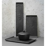 Bol negru 130mm, Crust  Fine Dine
