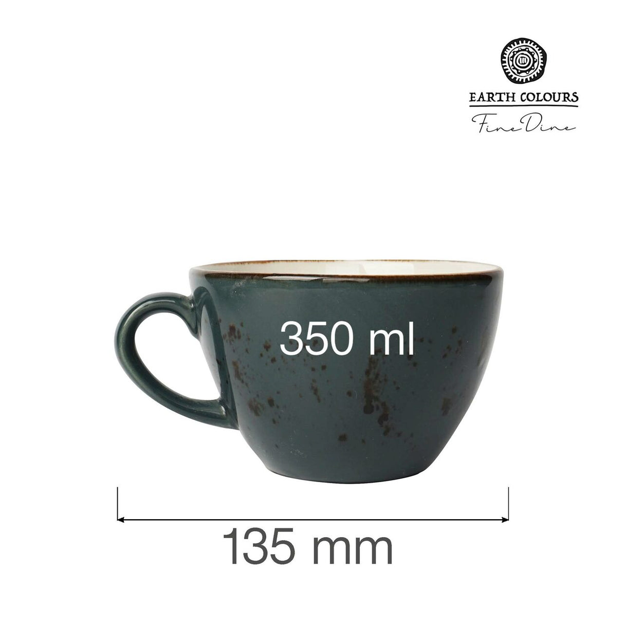 Ceașcă de cappuccino Arando 350 ml Fine Dine