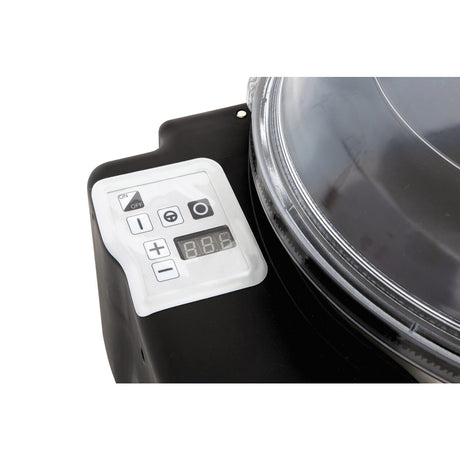 Masina de curatat cartofi profesional Hendi, capacitate de 5 kg, Profi Line, 75kg/h, 370 W 230 V 530x520x(H)700 mm