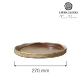 Farfurie Constancy mică, 270mm  Fine Dine