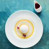 Farfurie intinsa Bianco 160 mm Fine Dine