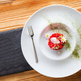 Farfurie Bianco 270 mm Fine Dine