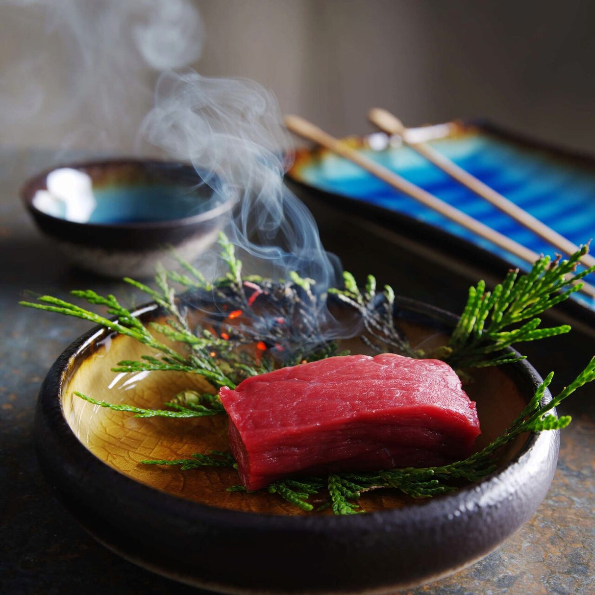 Bol rotund Azure, 240mm  Fine Dine