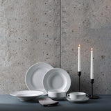 Farfurie pentru paste Bianco 260 mm Fine Dine