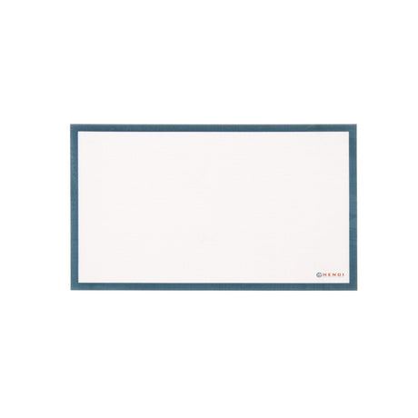 Suport anti-aderent, pentru tavile de copt, din silicon, 300x400 mm, rezistent pana la 250 gr C, Hendi