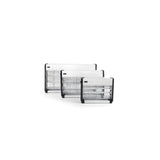 Capcana insecte - voltaj mare 2000-2500 V- acoperire 100 mp - 40W - Hendi - 485x90x(H)310 mm