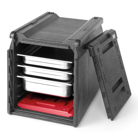Element de incalzire Hendi, GN 1/1, pentru cutii catering termobox