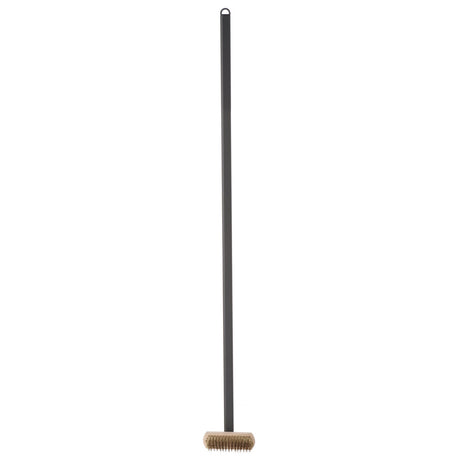 Perie cuptor pizza, din aluminiu,  1320x160mm