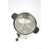Percolator pentru bauturi fierbinti 13 litri, inox, termostat 0-100 gr C, 1650 W, Concept Line Hendi, 357x380x(h)502 mm
