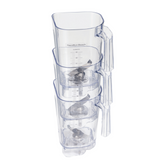 Cană din policarbonat pentru HBH855-CE, Hamilton Beach Commercial, 1,4 l, transparentă