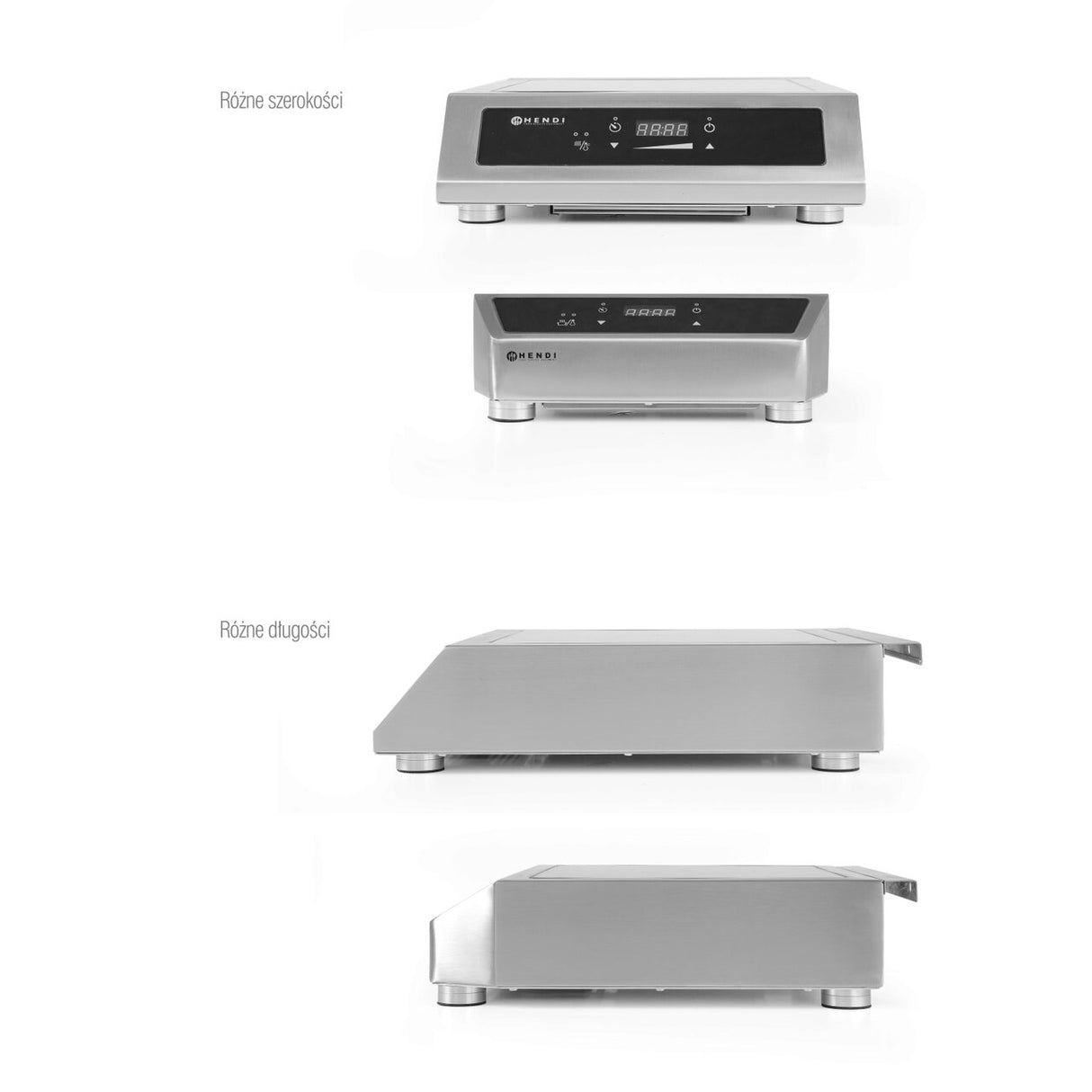 Plita cu inductie model 3500 D XL