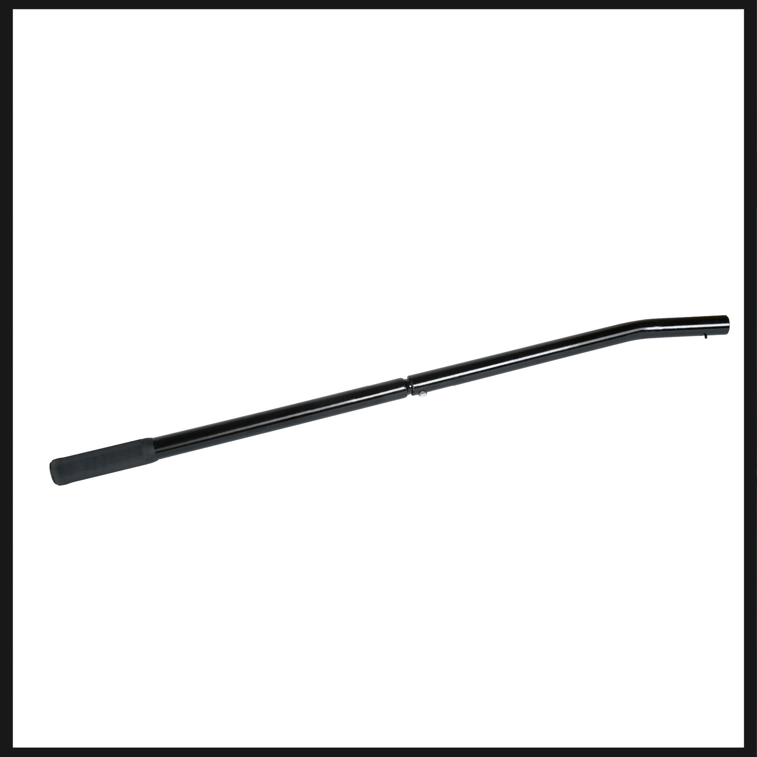 Cric hidraulic Einhell CC-TJ 2000, capacitate de ridicare 2t, inaltime maxima de ridicare 33cm, tija de ridicare detasabila, supapa de siguranta, roti rezistente, maner de transport