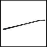 Einhell CC-TJ 2000 hidraulikus emelő, teherbírás 2t, maximális emelési magasság 33cm, levehető emelőrúd, biztonsági szelep, strapabíró kerekek, hordozófogantyú
