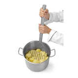 Zdrobitor cartofi Inox Hendi 200x130x(H)610 mm