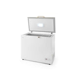 Lada frigorifica profesionala, Arktic by HENDI, 190 litri, putere 85W, 953x607x(H)840 mm, Clasa energetica F